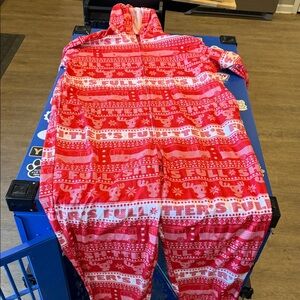 Men’s XXL Christmas Vacation Holiday Onesie